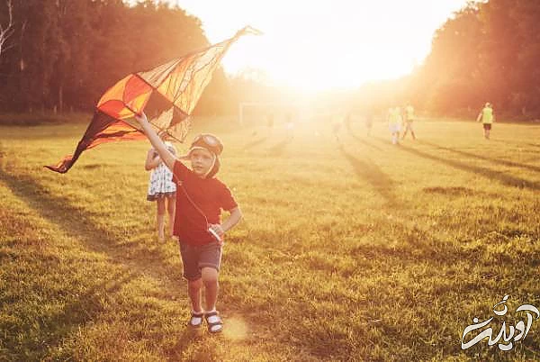 بادبادک بازی